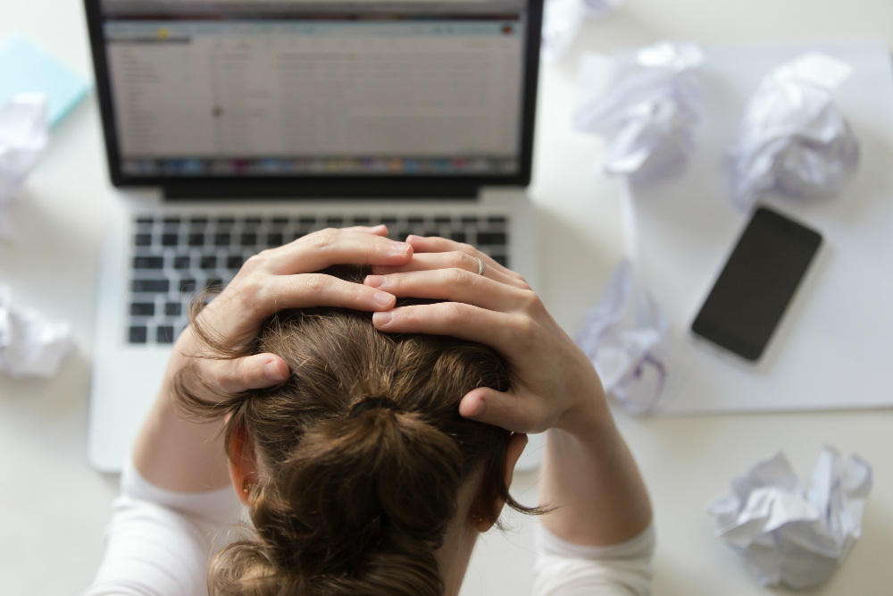 Errores al crear una página web en WordPress que pueden perjudicar tu negocio